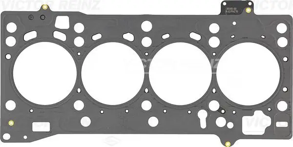 Silindir Kapak Contası-1 Delik (VW Caddy 16-20 Golf 13-20 Passat 15- Audi A3 13-20 A4 13 -