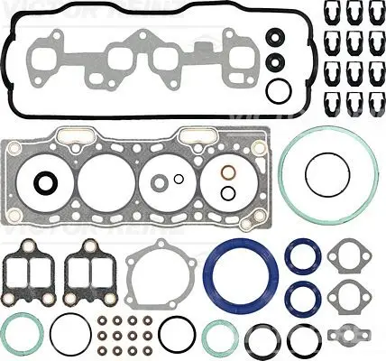 Conta Takım-(Toyota Corolla 88 / 98 1.3 2E Ae92-Ae100-Ae101) Karter Contası Yok