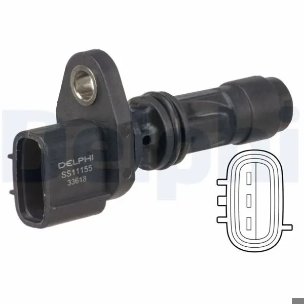 Eksantrik Mil Sensörü 05-X-Traıl-Pathfinder 2.2-2.5Dci