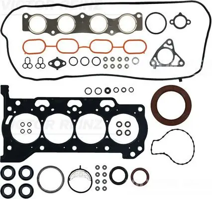 Takım Conta-(Toyota Corolla 07 / 11 1.6 VVTI / Auris 07 / 11 1.6 VVTI) Karter Contası Yok