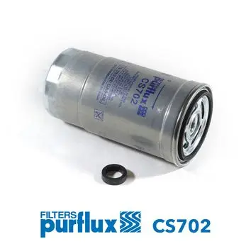 Yakıt Filtresi Daily 2,9 3,0 III IV 99 > 11 182mm *Oe*