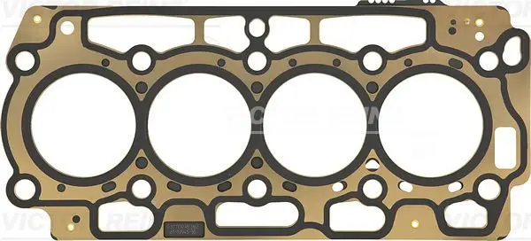 Silindir Kapak Contası P2008 P207 P208 P206 + (T3e) Plus C3 III Ds3 Dv4c Euro5 Motor Fiesta Kvja 1,5T