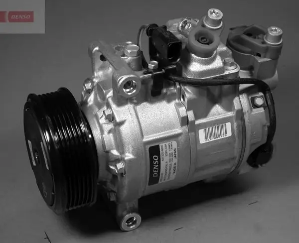 Klima Kompresörü A6 05 > 2.0 TDI