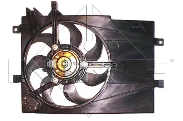 Fan Motoru Klimalı Davlumbazlı