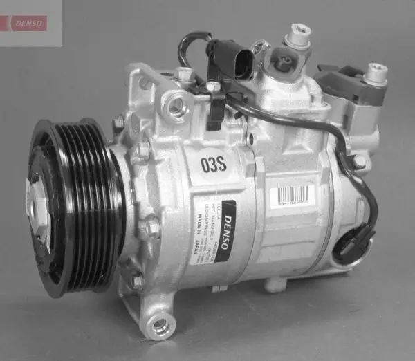 Klima Kompresörü A4-A5 2.7 / 3.0 TDI