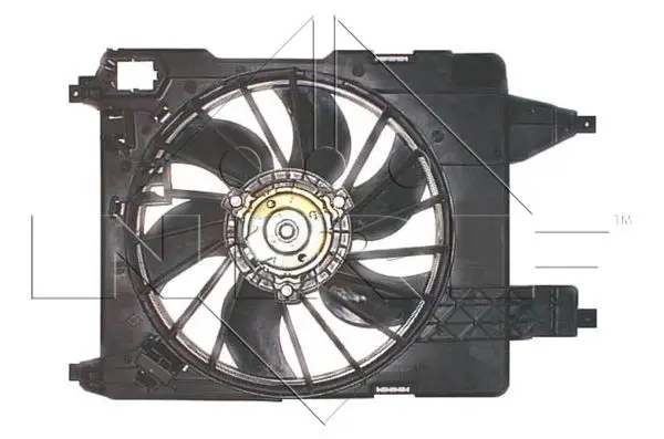 Fan Motoru 7701054966