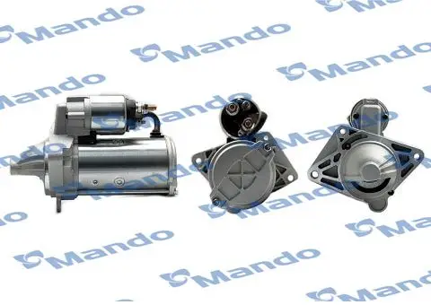 Marş Motoru Kmp 10-Master-Movano 2.3Dci 07-Traffic-Vivaro 2.0Dci
