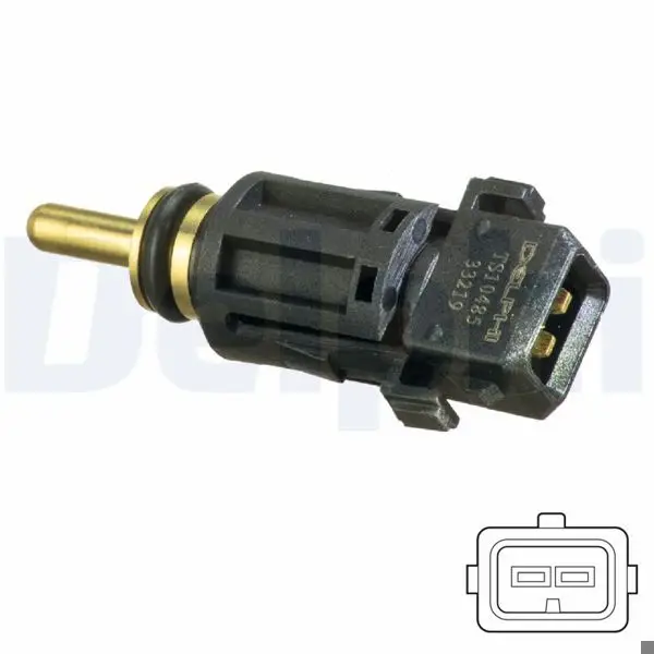 Sıcaklık Sensörü 05-1-Seri (E81-E87-F20-F21) 3-Seri (E46-E90-E91) 5-Seri (E39-E60-E61) X1-X3-X5-X6