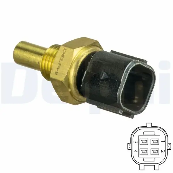 Sıcaklık Sensörü 96-02 E-Seri (W210-S210)