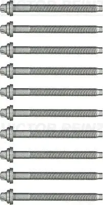 Silindir Kapak Saplaması Tk Prt-307-308-407-Bxr-Expr 2.0Hdi 8-16V Victor