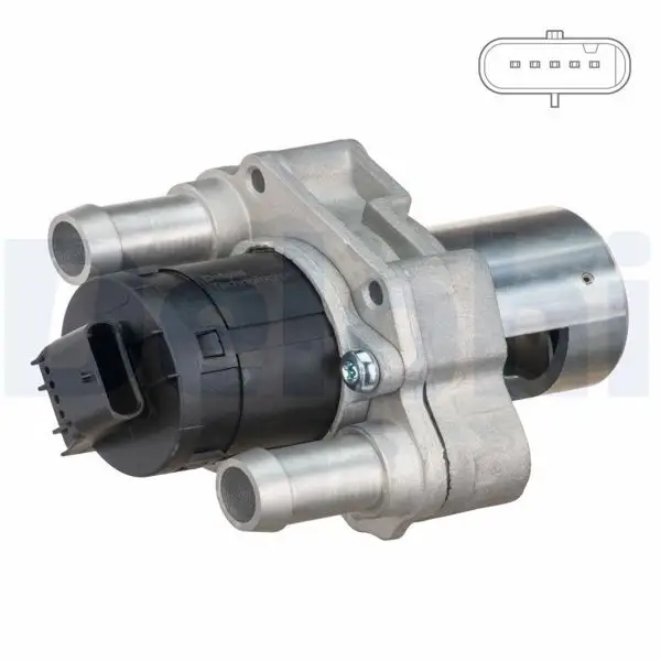 EGR Valfi Mercedes Sprinter 906 907 06 >