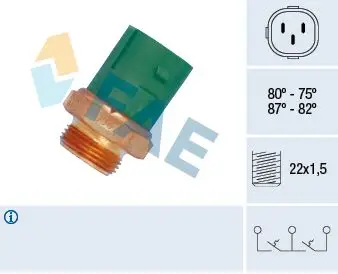 Fan Müşürü Transporter IV 1,9D 2,4 2.5 TDI 91 > 04