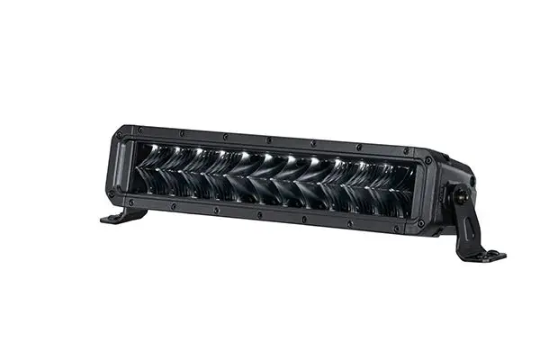 Uzun Huzme Far,Siyah,12V,24V,Siyah,Alüminyum Gövde,Led,Onden,Çiftli Surum,Daf