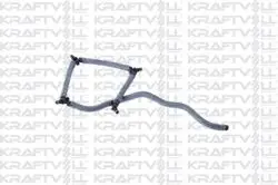 Enjektör Geri Dönüş Hortumu Peugeot 307 / 407 / 607 / 807 / Expert III 2