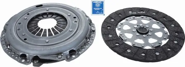 Debriyaj Seti İx35 (Lm, El, Elh): 2.0 CRDI 4Wd