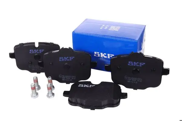 Arka Fren Balatası BMW F10 F11 N53 N57