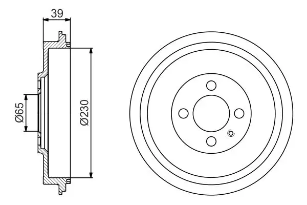 Kampana (Ad) 96-04 Caddy