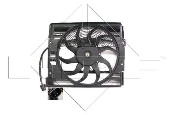 Klima Fan Motoru