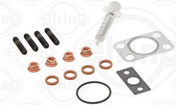 Turbo Sarj Conta Takımı Montaj Seti
