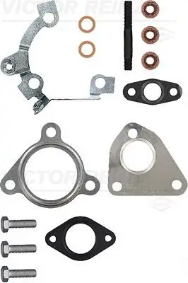 Turbo Takım Contası (Fiat Linea-Doblo-Punto Evo-G.Punto 1.3 JTD 05 -)