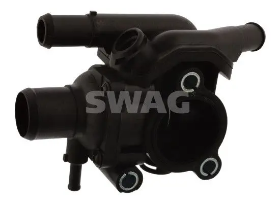 Termostat Gövdesi (Ford Komple / Termostat Ve Contalı Focus 98-04