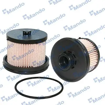 Mazot Filtresi 06-Hilux 2.5D-4D