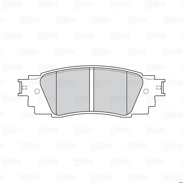 Fren Balata Arka 16-C-Hr 1.2 *4Wd* 1.8Hybrid