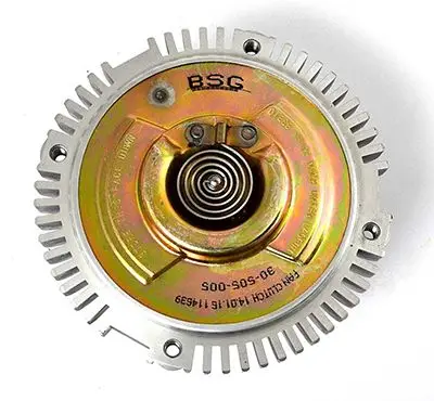 Fan Termiği Ford Tip (Yaylı) Transit V184 2,4 D 01-06