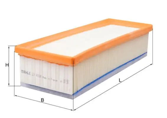 Hava Filtresi 14-5-Seri (F10-F11) X3-X4 (F25-F26)