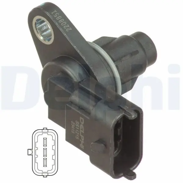 Eksantrik Devir Sensörü 05-Accent-Getz-Elantra- i20- i30 1.5-1.6 CRDI