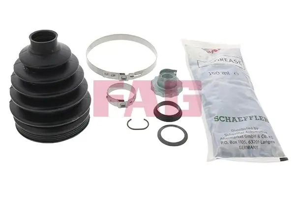 Dış Aks Körüğü (VW Caddy 96-Golf 98-Passat 92-Polo 02 -)
