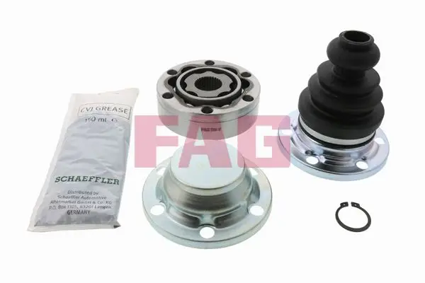 Aks Kafası Dıs Sağ-Sol (Mercedes Benz Vito (638) 108 CDI ABS Li (27X36x71,50)-(48 Dıs 167mm) 97-03