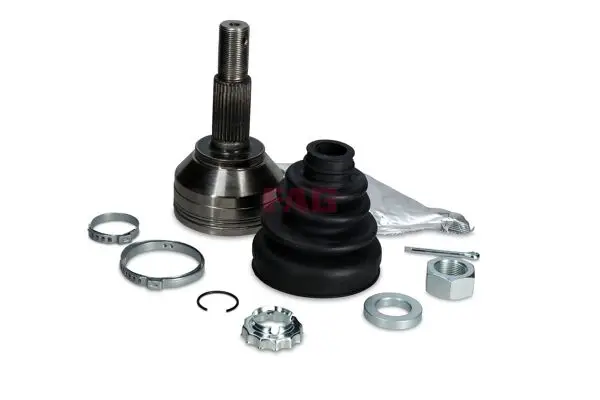 Aks Kafası (Nissan Qashqai 1.5-2.0 07-13 / X-Traıl 2.0-2.5 07-13)