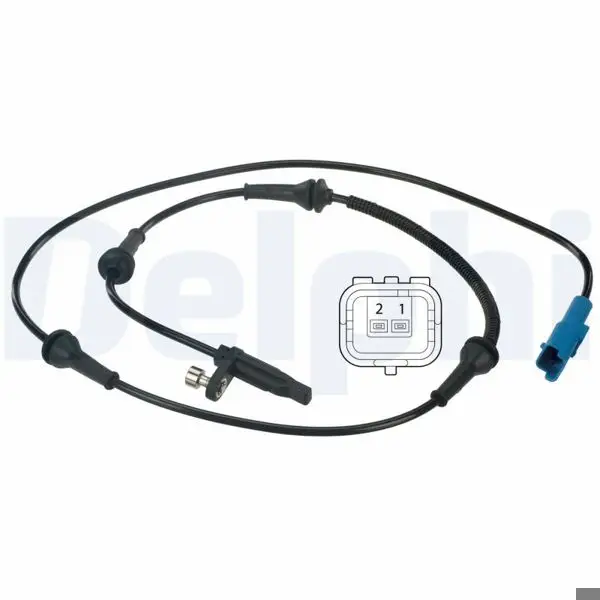 ABS Sensörü Ön 05-Pt.407-C5-C6