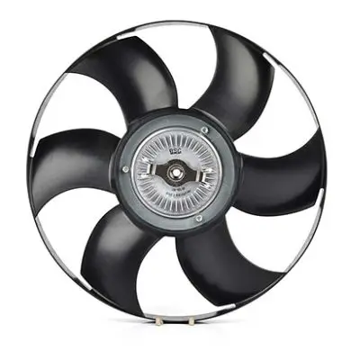 Fan Termiği Termik+Pervane Sprinter 906-VW Crafter M651-646-611 06-