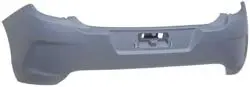 Arka Tampon C4 II  Orjinal