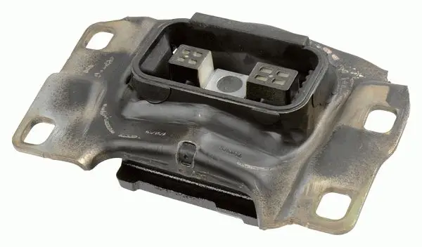 Şanzıman Takozu Üst (Kare) Ford Focus II – III / C-Max / Kuga I – II / Connect V408 / Volvo S40 II – V50 – C30 (2004->)