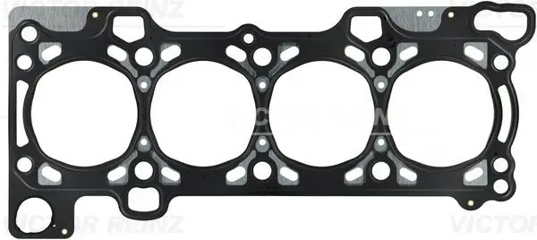 Silindir Kapak Contası 1.1mm-(Fiat: Ducato 2.3 TD JTD / Iveco: Daily / Karsan: Jest / Peugeot: Boxer 2.3 TD)