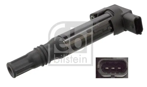 / Ateşleme Bobini (Peugeot 301-308-2008 / Citroen C-Elysee C3 Cactus 1.2)