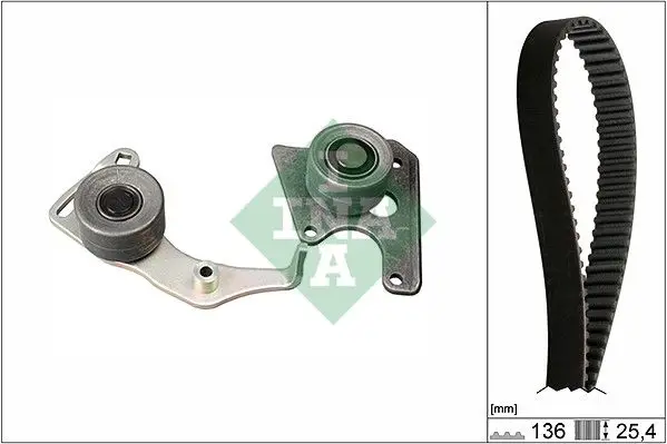 Triger Seti Ducato 1.9