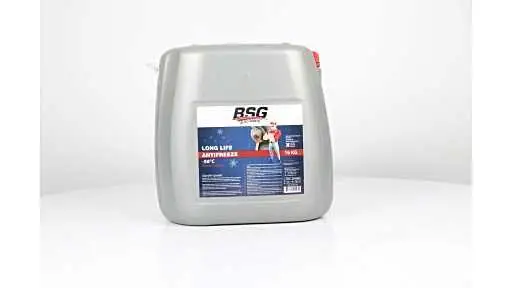 Antifriz Kırmızı -56 Hoat 16 Litre Kullanıma Hazır (Koli Adedi:1) Bm Bm Bm