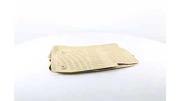 Paspas 3D Havuzlu Kokusuz/Bej Fiesta Benzin-Dizel 13-17