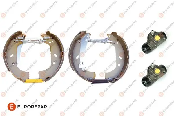 Erp Fren Balatası (Kampanalı) Kit Fiat Scudo Expert Citroen Jumpy