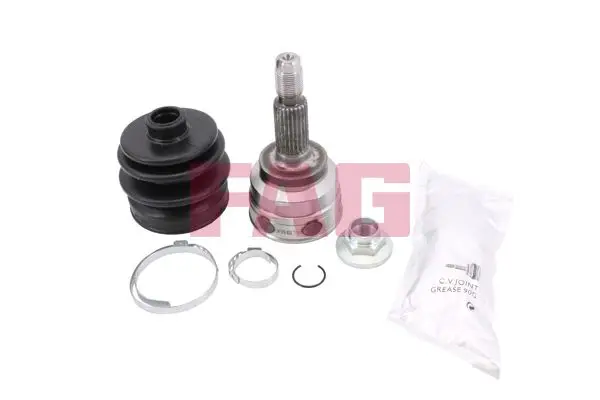 Tahrık Mili Mafsal Set (Kia Rio I)