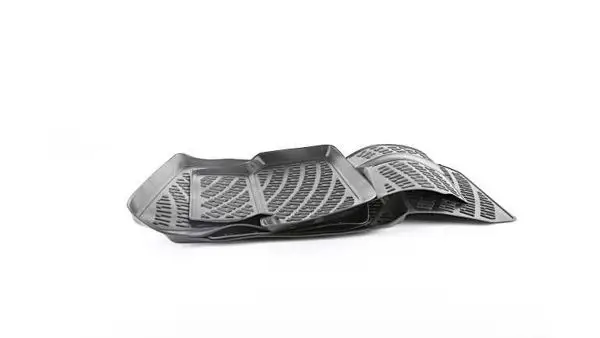 Paspas 3D Havuzlu Kokusuz F10-F11 Bm 14-17