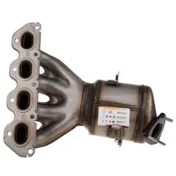 Opel Astra J 1.6 115 BG Katalizatör (Katalitik Konvektör)