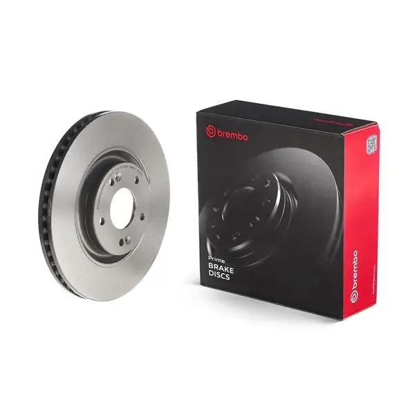 Fren Diski Ön Havalı Ic 320-5 UV Coated Hyundai Tucson 1.6 GDI 15-20 I40 1.6 GDI 11-19