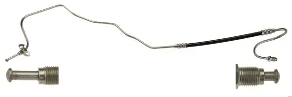 Fren Hortumu Sol Arka (Citroen: C4 04-/ Ds4 11 -)