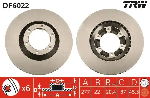 Disk On 99-04 Hı.Galloper