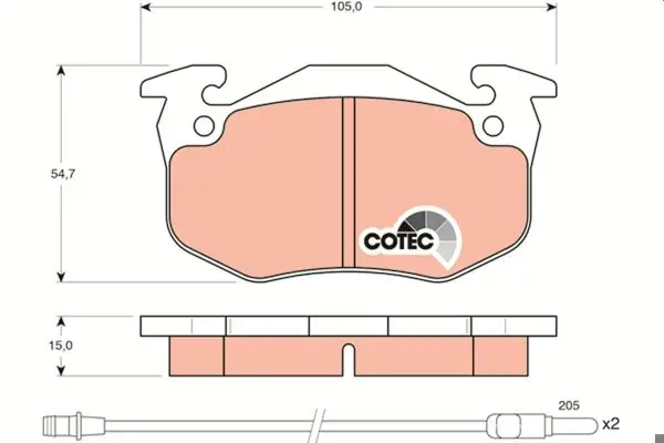 Fren Balata Ön Fişli Clio I Kasa / Egik Arka (S57_) 91-9844927 Express Kasa / Büyük Limuzin (F40_, G40_) 85-981.0 44927 1.0 Super 5 (B / C40_) 84-961.0 (B / C / 400) 1.1 (B / C / 401, B / C40h) 1.1 (B / C / 401) Twingo I (C06_) 93-071.2 (C063, C064) 1.2 (C067) 1.2 (C066, C068) Twingo I Kasa / Egik Arka (S06_) 93-121.2 (S